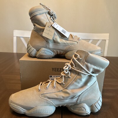 Adidas Yeezy 500 High Tactical Utility Boot IF7549 Sand Size 14 | eBay