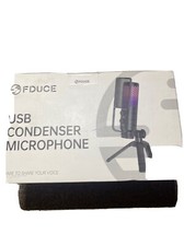 usb condenser microphone
