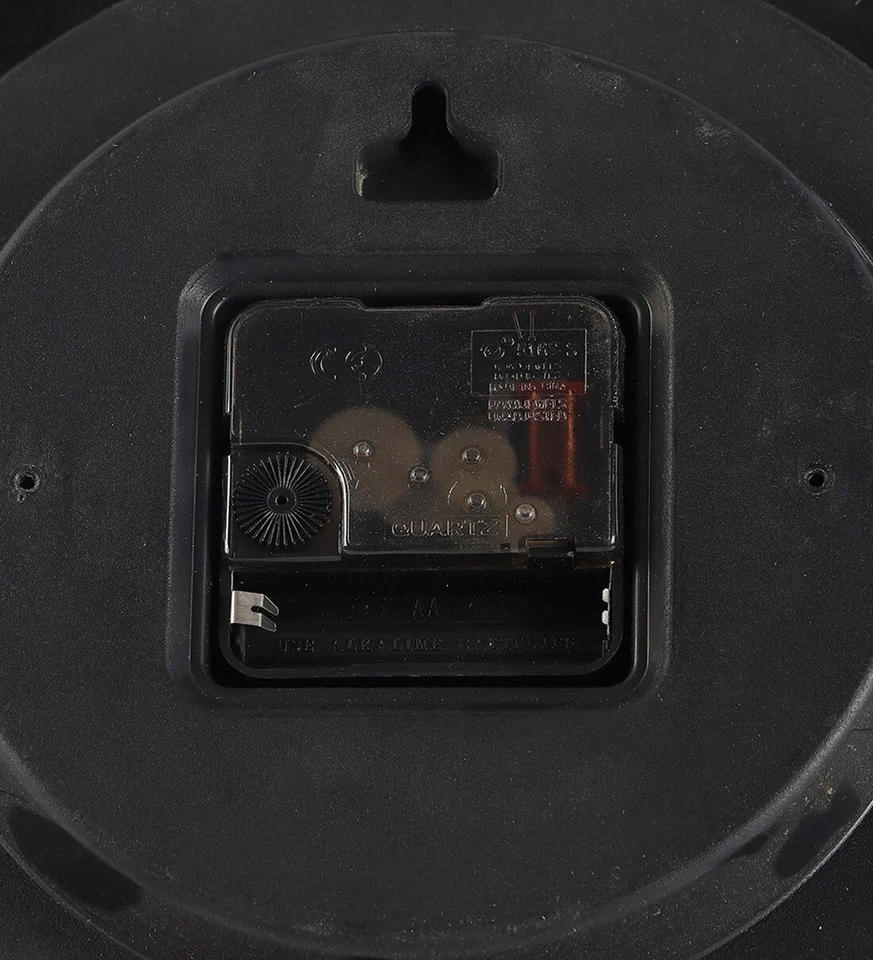 Skull Frameless Borderless Wall Clock For Gifts or Home Decor E163 - Image 2 of 2