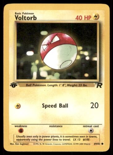Pokémon TCG 1st Edition Rocket Set - Choose Your Card - 2000 WOTC Vintage NM/LP - Picture 76 of 79