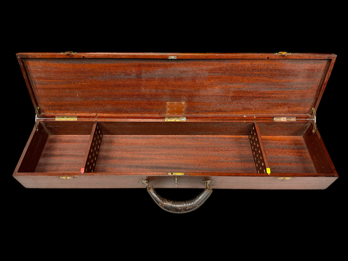 Early 1900's Mahogany Arrow Case | eBay