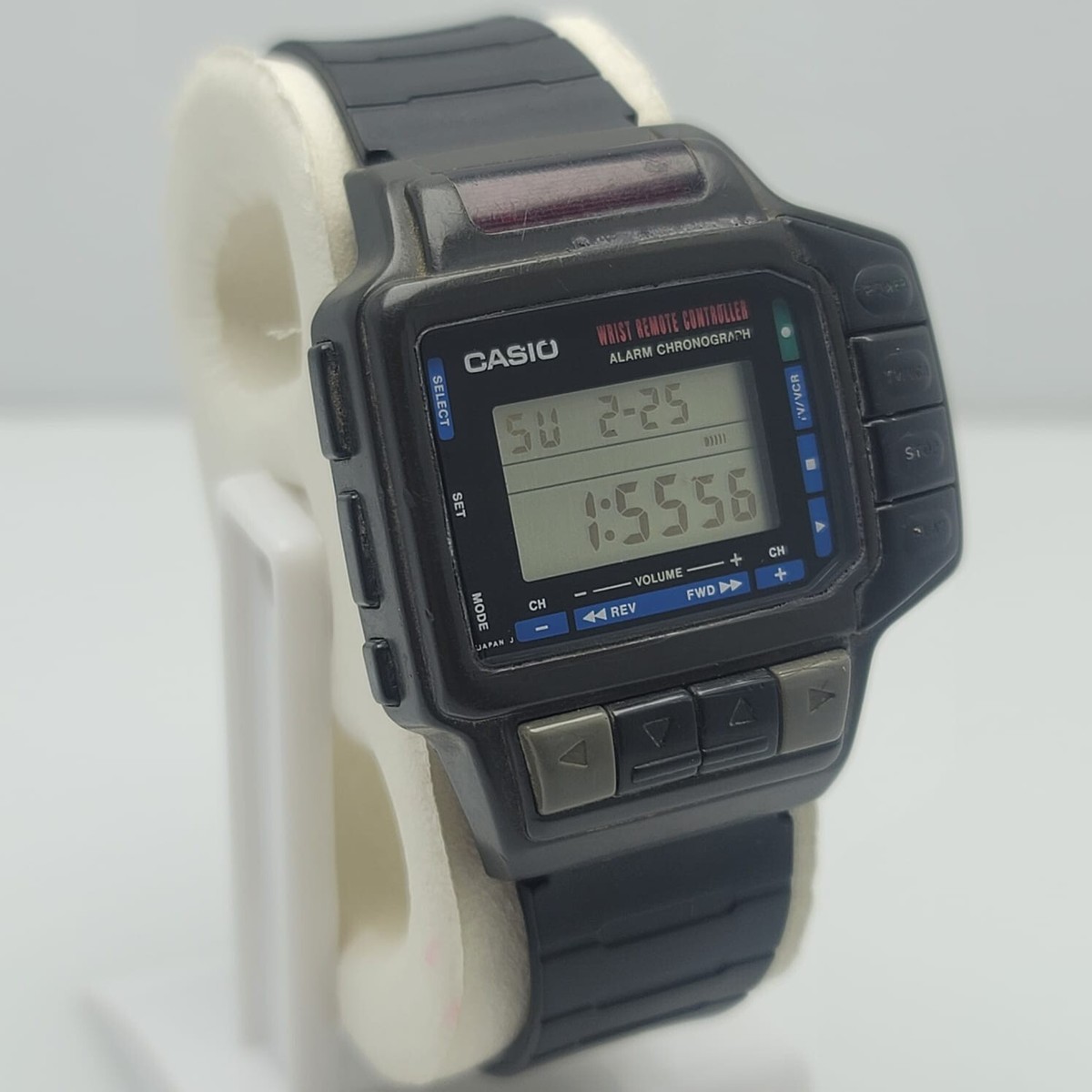 Casio Wrist Remote Controller CMD-10 Digital 1028 Vintage