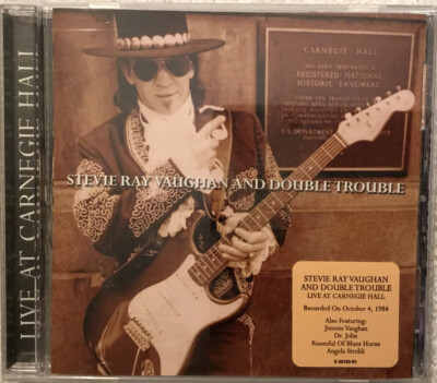 洋楽 Stevie Ray Vaughan/Live At Carnegie Hall Amazon.com: Live at Carnegie Hall: CDs & Vinyl