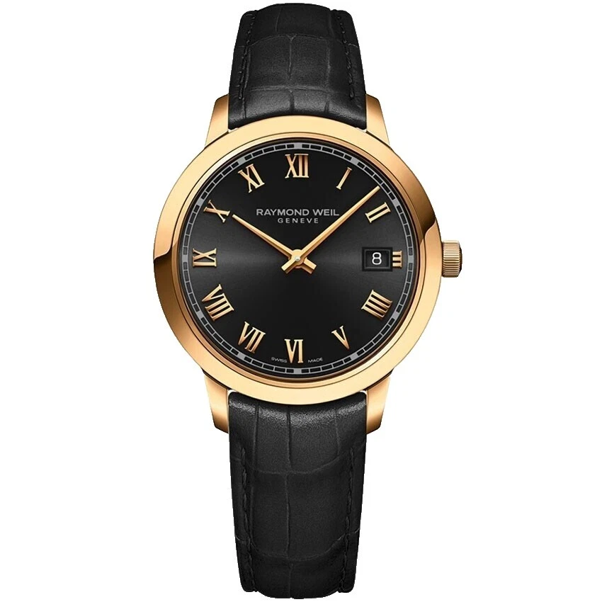 Relojes de pulsera de cuero RAYMOND WEIL