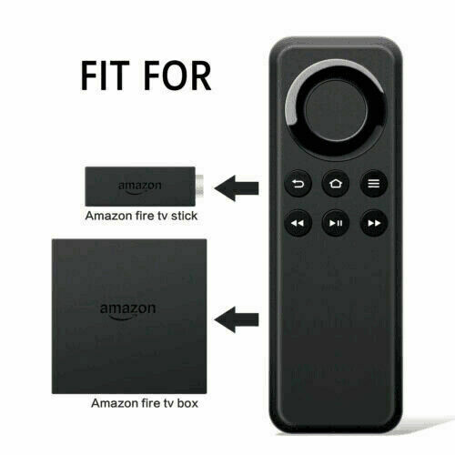 New Replaced Remote Control for Amazon Fire Stick TV Streaming Player Box CV98LM - Picture 7 of 9