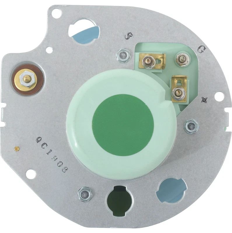 Conjunto de reloj/tacómetro OER con opción Medidores de rally Pontiac Firebird 1976-1978 Foto 4 de 4