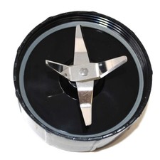 Lame Ricambio Per Magic Bullet MB1001 - Confezione Da 2 Con Guarnizioni - Foto 4