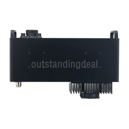 HAMGEEK RS-998 Wolf SDR 100W HF+UV All Mode Transceiver Built-in Antenna Tuner// - Picture 4 of 9
