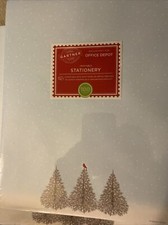 Gartner Printable Stationery Exclusively Office Depot Trio Of Trees Stationery