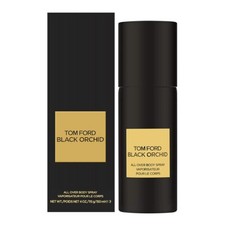 Tom Ford Black Orchid 4.0 oz/150 ml All Over Body Spray Women's Factory Sealed