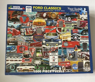 Stone ford puzzle