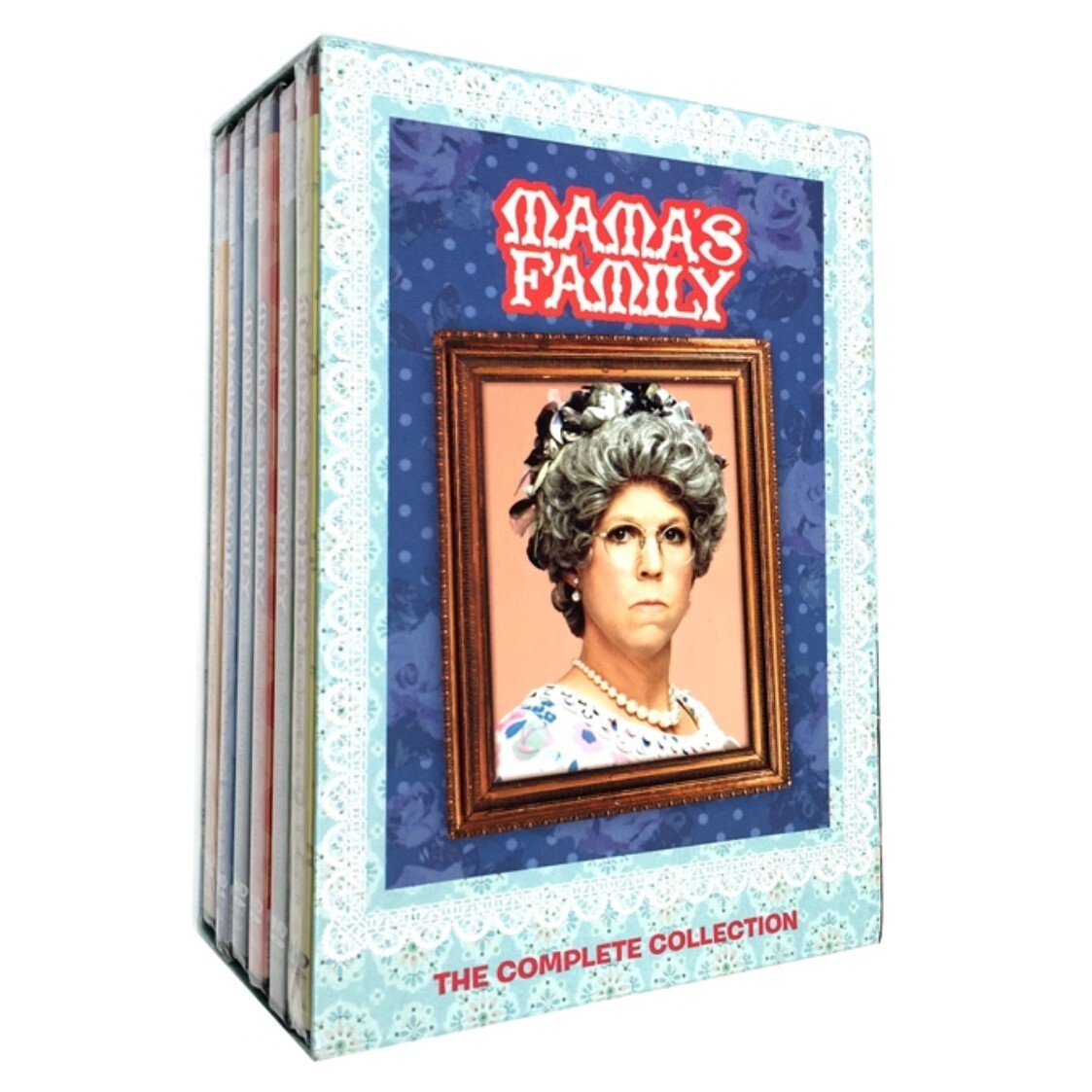Mama's Family The Complete Series Collection (DVD, 22Disc Set) Region