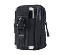Utility Waist Pack Tactical Phone Pouch Nylon Military Fanny Pack Belt Bag