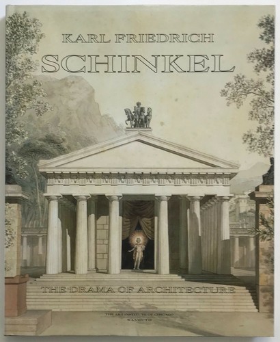 KARL FRIEDRICH SCHINKEL 1781-1841: The Drama of Architecture - 第 1/1 張圖片