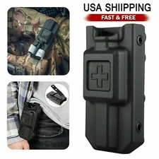 Tactical Portable Molle Tourniquet Case Army Carry Pouch Storage Bag Box Holder