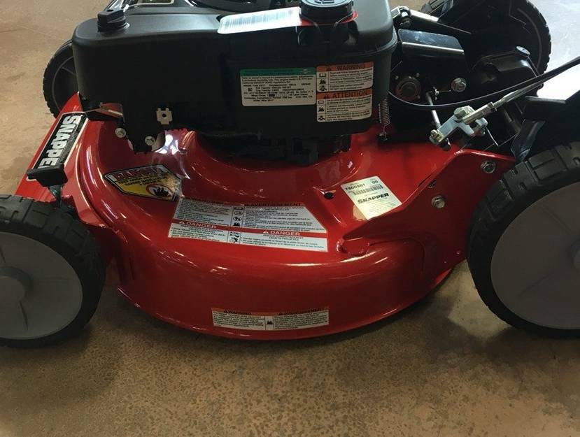 Carburetor For Snapper RP2185020 Ninja Lawn Mower 190cc - Main Image