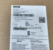 ONE NEW SIEMENS Direct Starter 3RK1308-0CC00-0CP0 3RK1 308-0CC00-0CP0