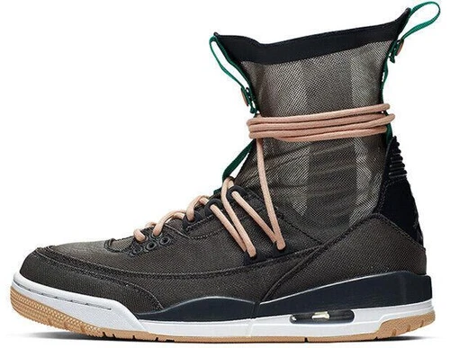 Jordan 3 RTR Explorer Lite XX Anthracite Green W