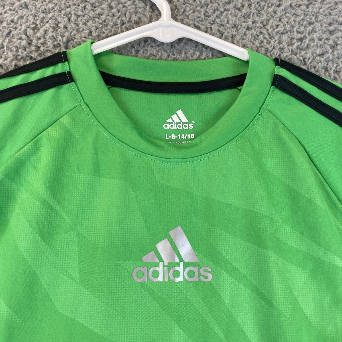 ERII様5点❤️adidas 美品 スポーツウェア 半袖 ランニング おすすめ！ adidas ランニングシャツ、ランシャツ｜ウエア｜マラソン