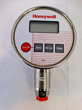 Honeywell JK Digital Pressure Test Gauge 77-01646-16, For Parts/ Repair