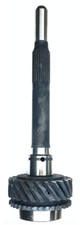 1964-70 A833 Np833 New Process 4 Speed 24 Tooth 23 Spline Input Shaft Wt294-16