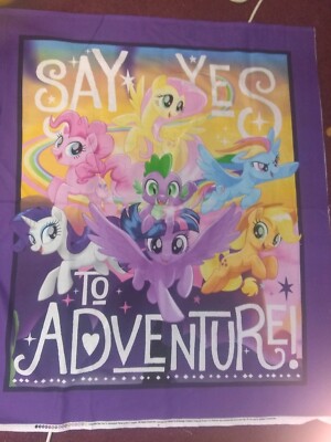 MY Little Pony Blanket FREE NAME Pinkie Pie Rainbow Dash SPIKE fluttershy rarity