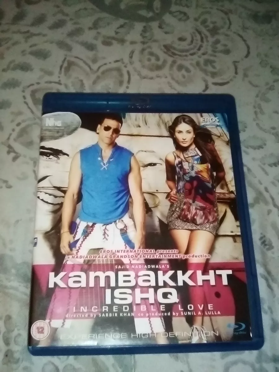 Kambakkht ishq deals full movie online