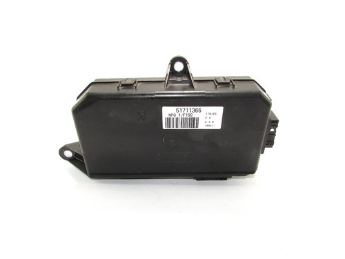 Fiat Stilo 192 51711366 Steuergerät Zentralverriegelung CENTRAL LOCKING