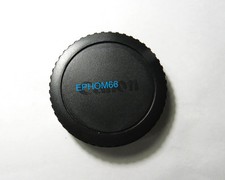 Body Front  Rear Lens Cap Cover For Canon EOS EF EF-S Lens DSLR Camera