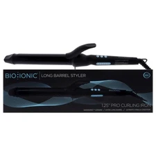 Bio Ionic 1.25 Inch Long Barrel Ceramic Curling Iron