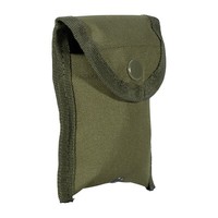 Neu Kompasstasche Nylon Oliv FüR Camping Outdoor Survival Wandern Bushcrafting