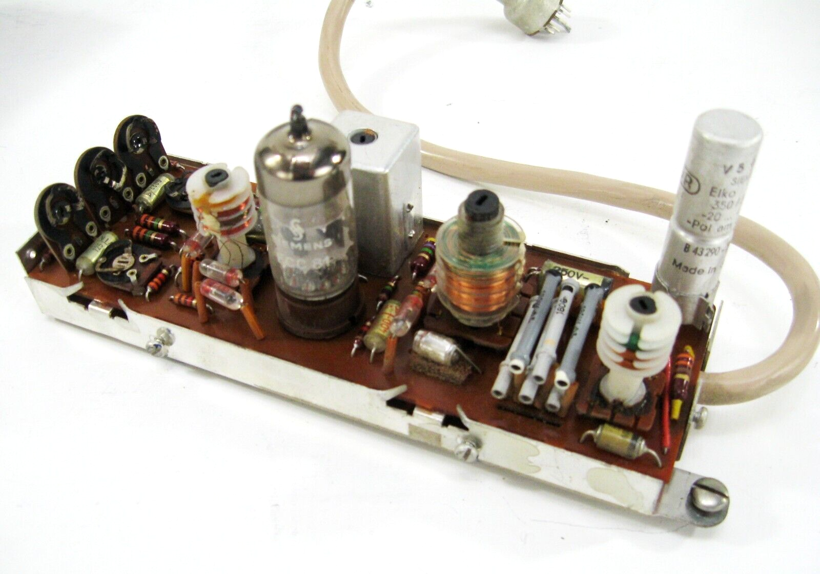 GRUNDIG 5399US TUBE RADIO PART FM STEREO MPX DECODER TESTED WORKING