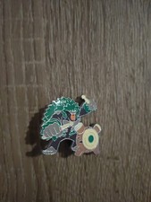 PINS Pin's GORYTHMIC / RILLABOOM Coffret Cartes Pokemon EB12.5 NEUF