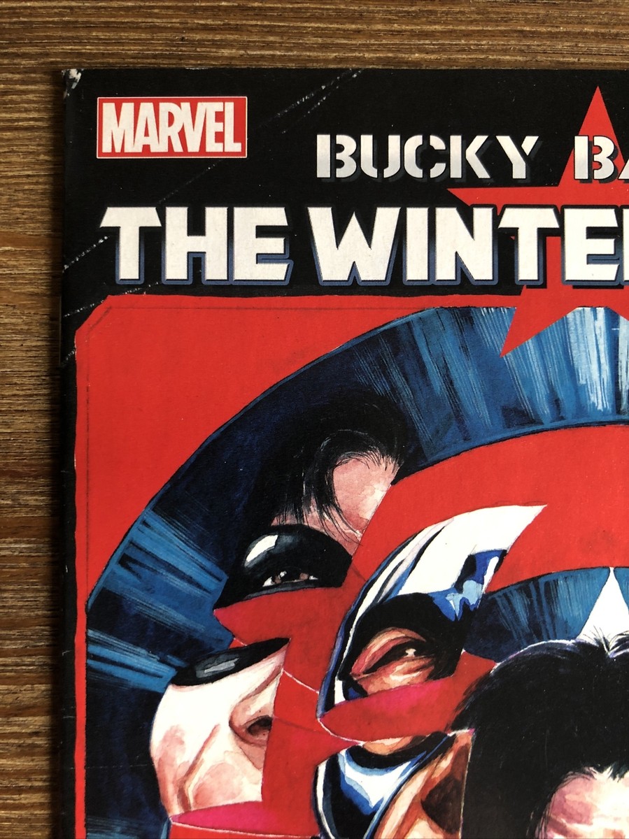 Bucky Barnes: The Winter Soldier アメコミ 洋書 Bucky Barnes: The Winter Soldier #5 | Comic Books - Modern