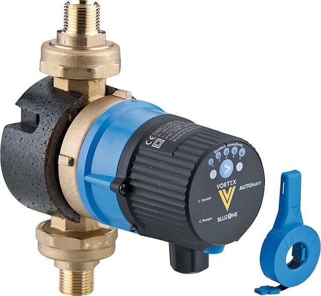 Bw 401 vortex
