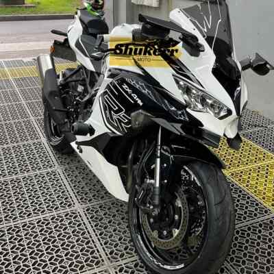 Motorcycle Injection Fairing Fit KAWASAKI NINJA ZX25R ZX4R ZX4RR