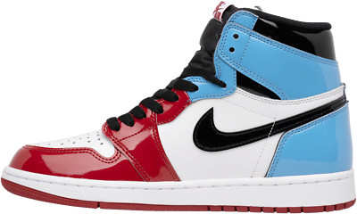 レトロ エアジョーダン1 ナイキ NIKE ハイ  OG High Retro 1 Jordan Air Y237 フィアレス OG シューズ(男性用)
