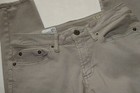 GAP Silver SHIMMER Gray Wash "ALWAYS SKINNY" Jeans Sz 26 (30 Inseam)- — photo 3