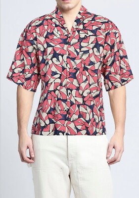 DSQUARED2 Patterned shirts Size 54