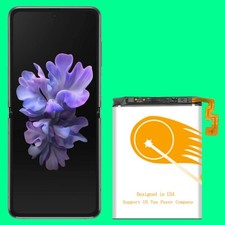 High Capacity 2675mAh Long Life Main Battery f Samsung Galaxy Z Flip 5G SM-F707U