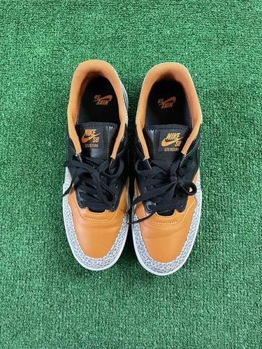 Nike GTS Return Premium Safari Black/gray Size 9 CV6283-001 193657754010 |  eBay
