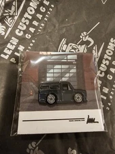 Leen Customs Datsun 620 Pickup With Shell