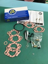 SU MGB TWIN CARB SERVICE KIT RPK 250/ CSK 50 HIF4 SU  INC NEEDLES AAU