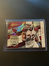 2016 Panini Absolute Football Unsung Heroes #26 Tyrann Mathieu Arizona Cardinals
