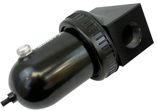 Arrow Pneumatics Moisture Particulate Filter 1" NPT, Auto Drain, F329-08FW - Picture 2 of 3