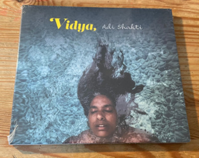 CD Jazz Vidya   Adi Shakti (8 Song) PROPHONE REC digi OVP