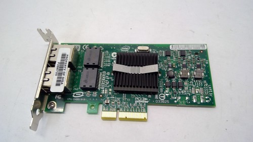 Placa De Rede Ibm Pro/1000 Rj45 2-port 73p5119 | Frete grátis