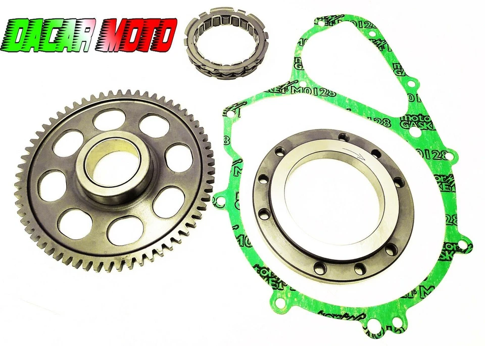 RUOTA LIBERA APRILIA PEGASO 650 IE 2000 2001 2002 2003 2004 2005 + guarniz.