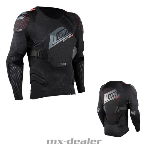 Leatt 3DF AirFit Safety Jacke Jacket Protektoren Hemd Body Protector