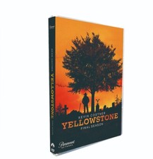 Yellowstone Season 5 Final season 6DVD （Epi...